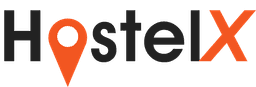 HostelX logo