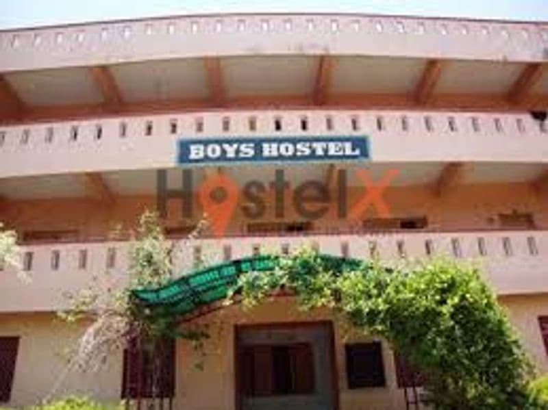 Dassu Gayal Hostel boys mandian Abbottabad