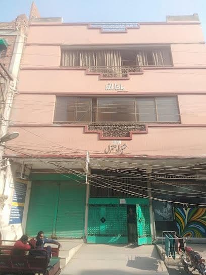Shahzad Manzil Boys Hostel