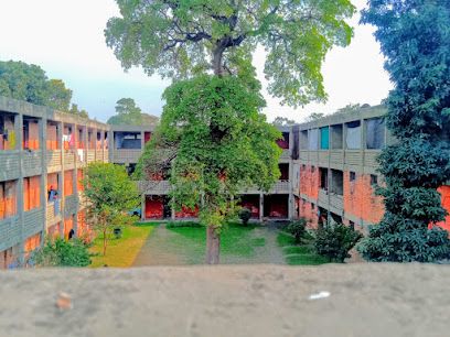 Boys Hostel No. 4
