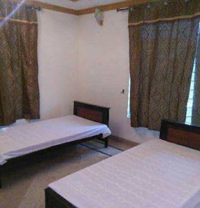 Doraemon boys hostel especially for PAC college students