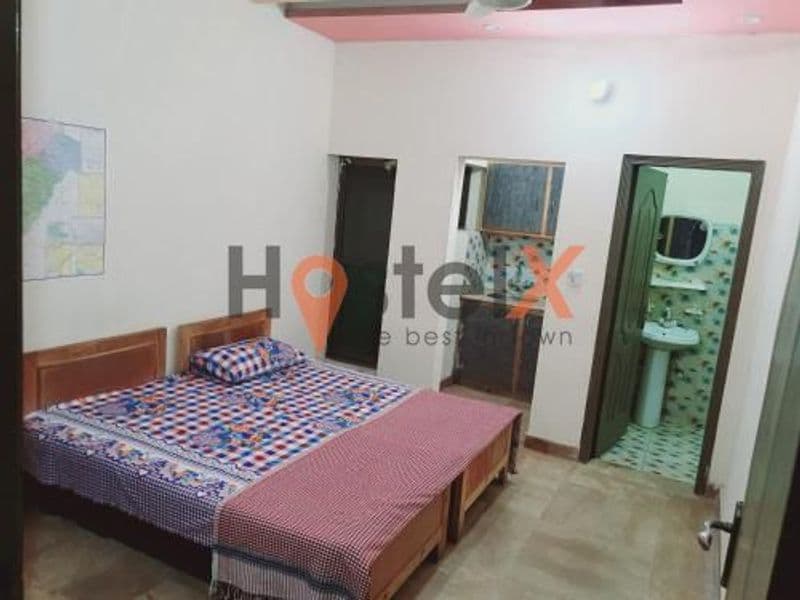 The Pakistan Boys Hostel