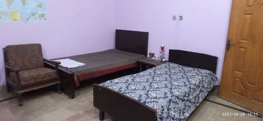 World In Times Boy's Hostel