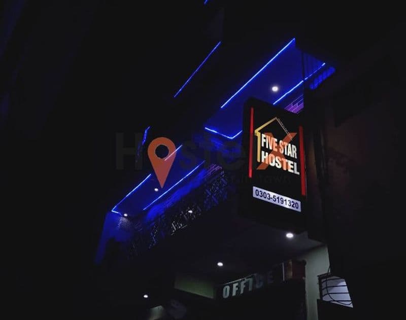 Five Star Boys Hostel 3
