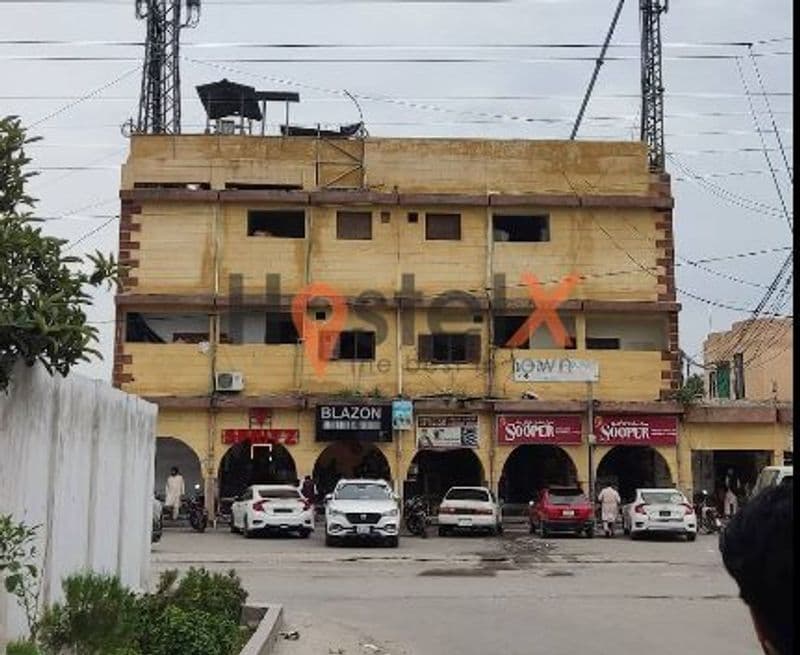 Students House Hostel