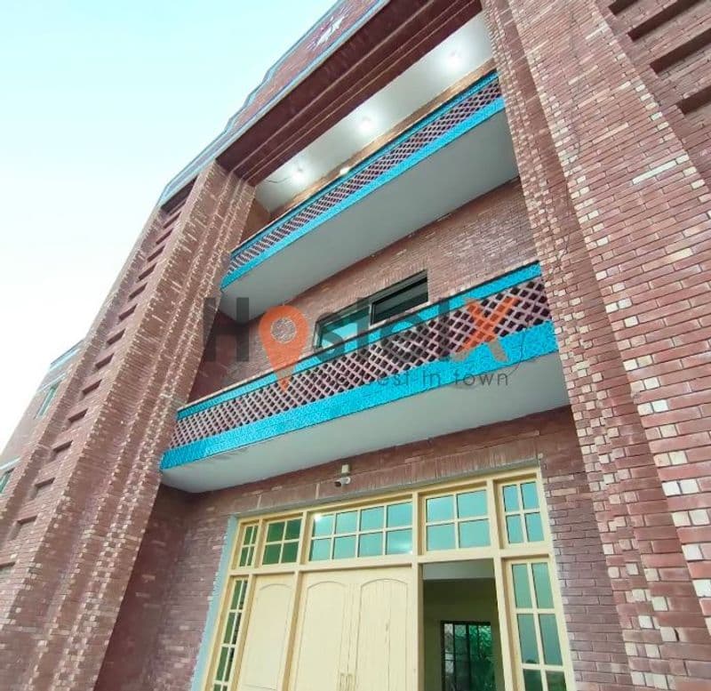 Mulberry Courts, Boys Hostel MNS