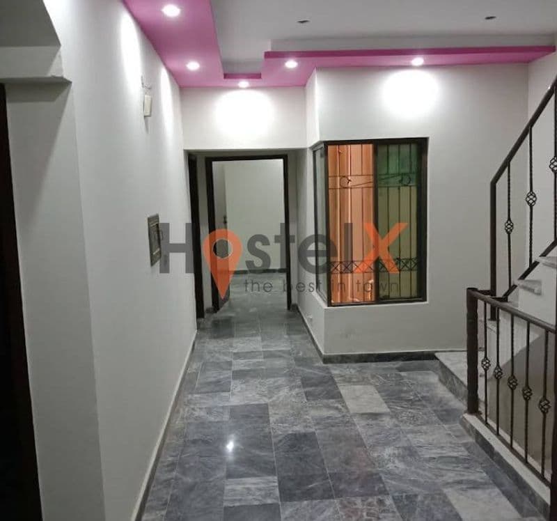 Continental Boys hostel