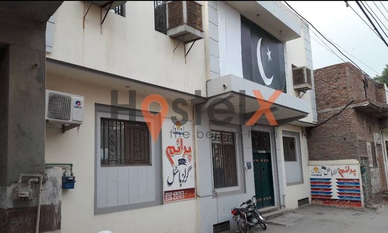 Prime Girls Hostel 3