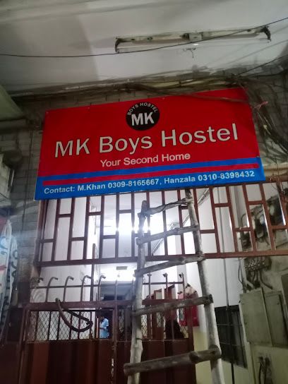 MK Boys Hostel