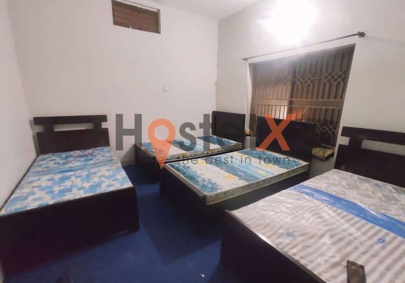 Dubai Boys Hostel 2