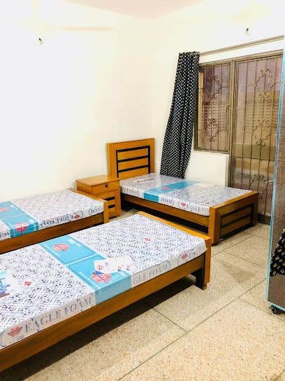 SethFateh Muhammad Boys Hostel