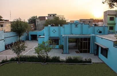The Royal Boys Hostel