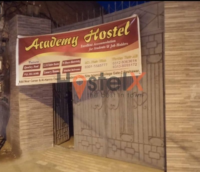 Academy Hostel For Boys