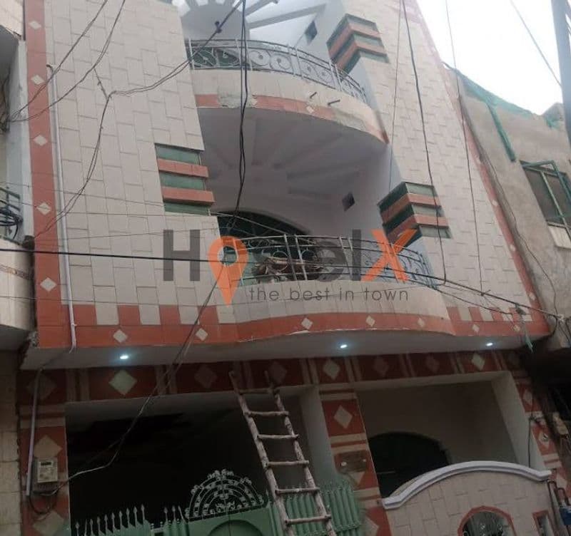 Continental Boys hostel 3