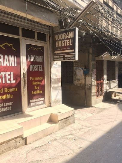 Norani Boys Hostel & Real Estate Builders