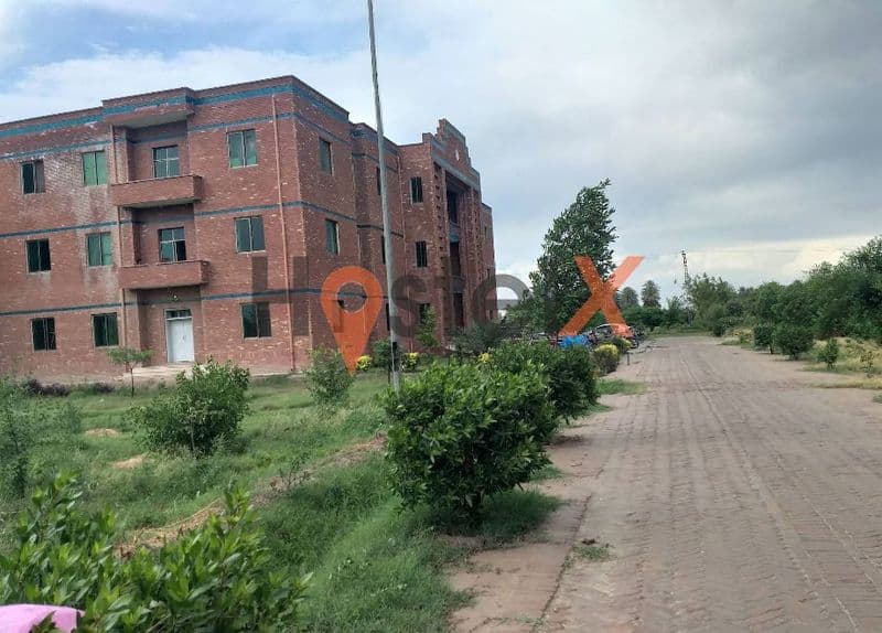 Mulberry Courts, Boys Hostel MNS 3