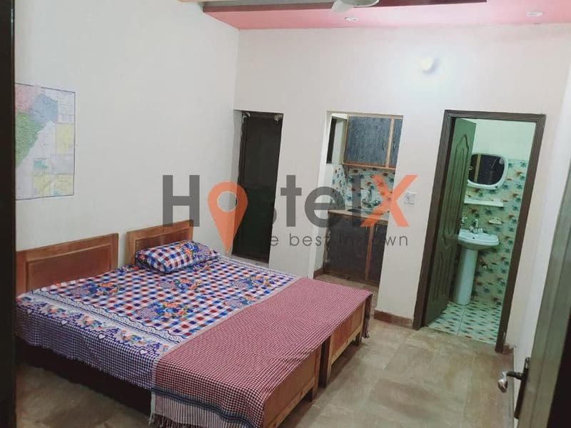 Boys Family Hostel