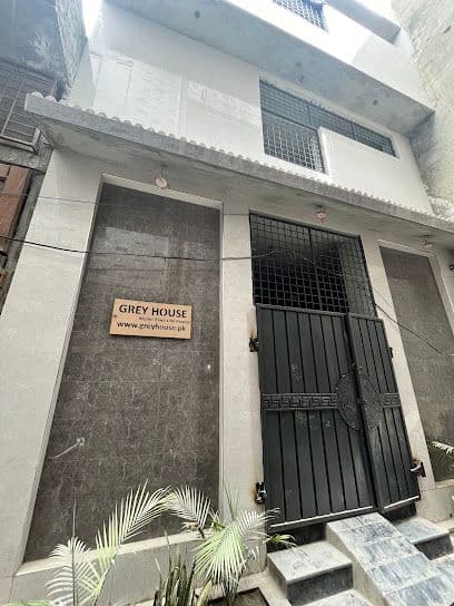 GreyHouse Boys Hostel