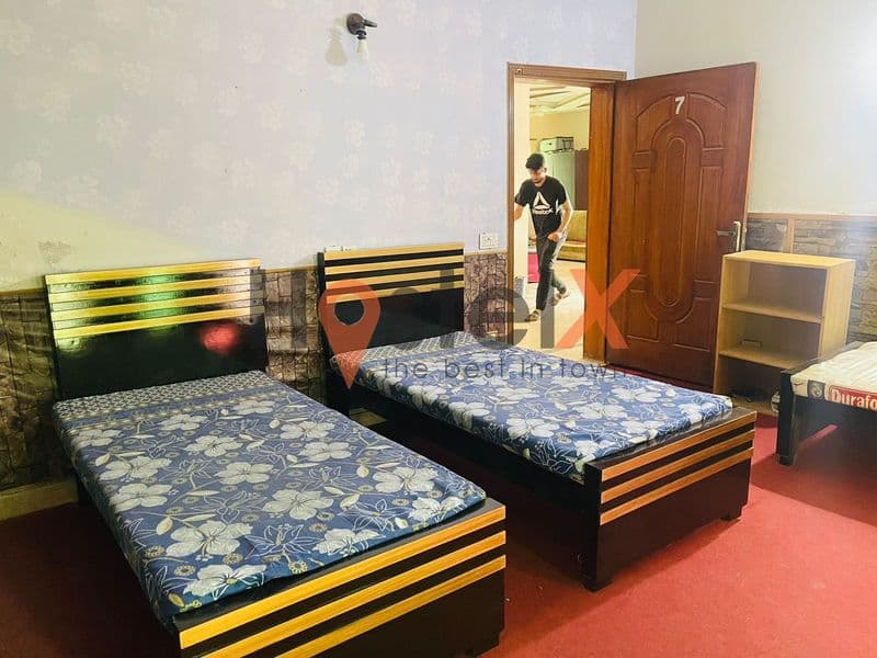 Ambassador Group of Hostel 3