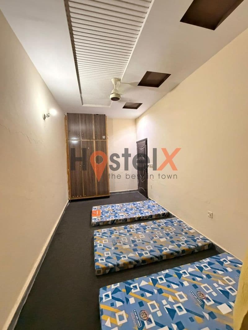 Second Home Group Of Hostels