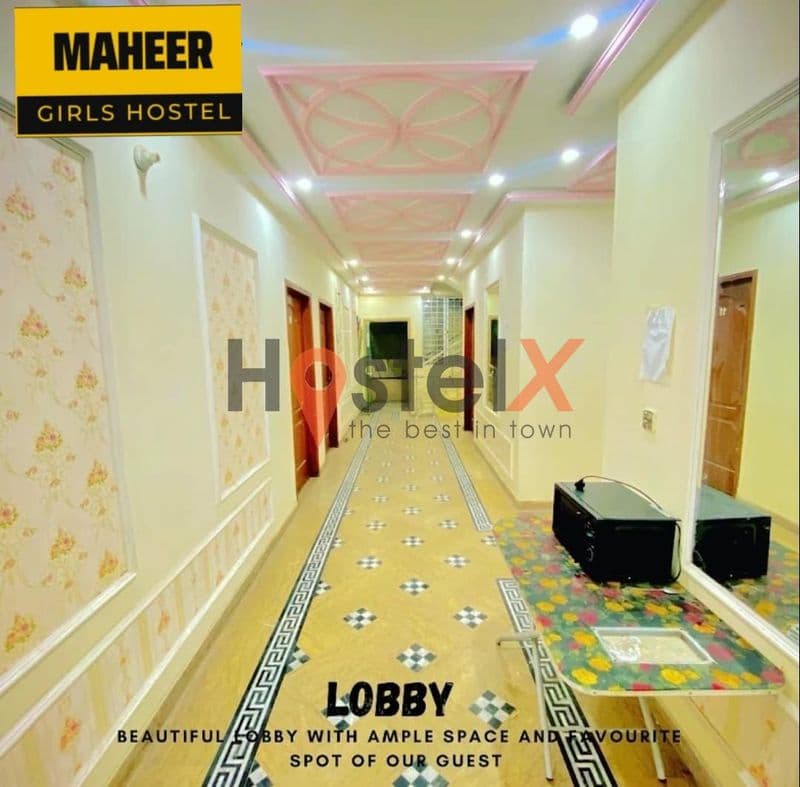 Maheer Girls Hostel