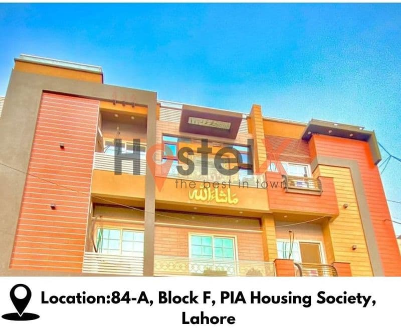 Maheer Girls Hostel 2