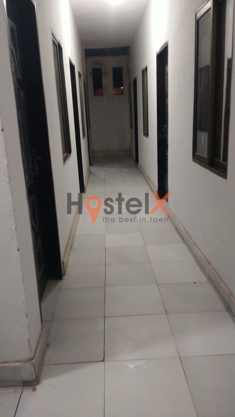 AL Rasheed Boys Hostel