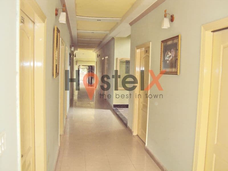 Alharam Girls Hostel