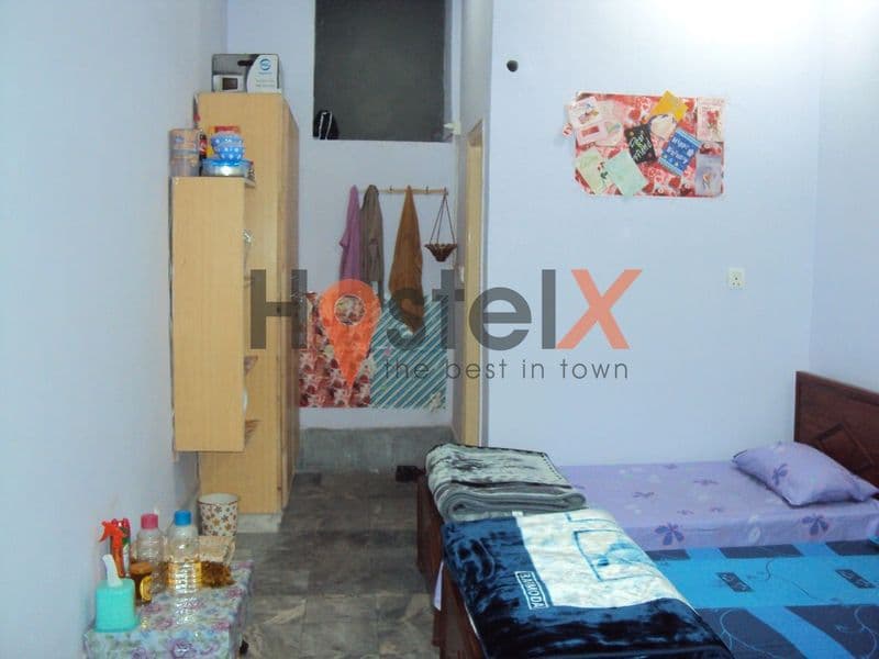 Alharam Girls Hostel 3