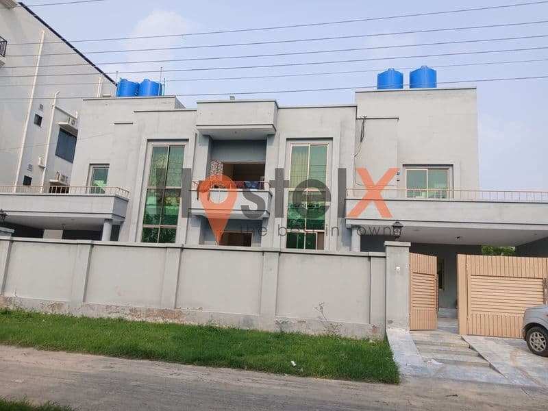 Continental Boys Hostel