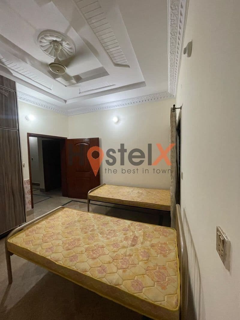 AL-JANNAT GIRLS HOSTEL