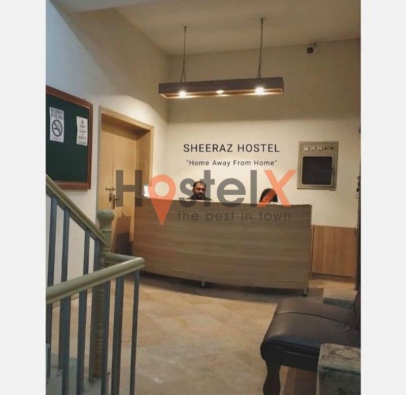 Sheraz Womens and Girls Hostel 2