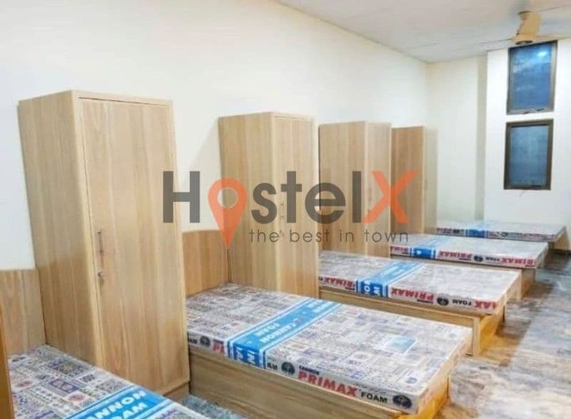 Sheraz Womens and Girls Hostel 3