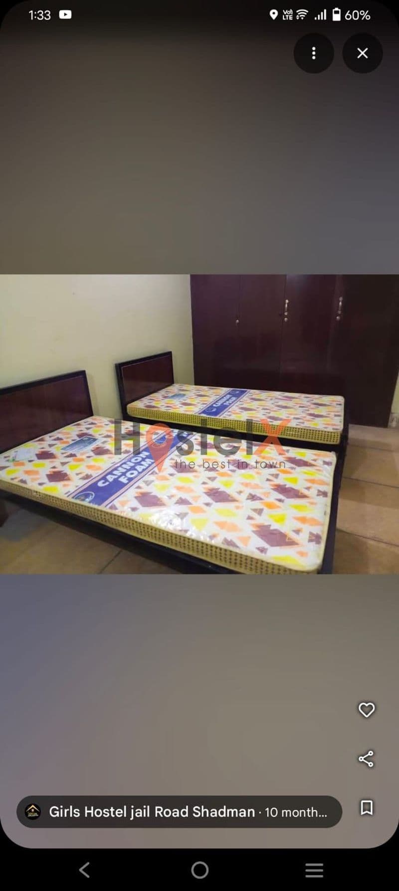 Home Care Girls Hostel 2