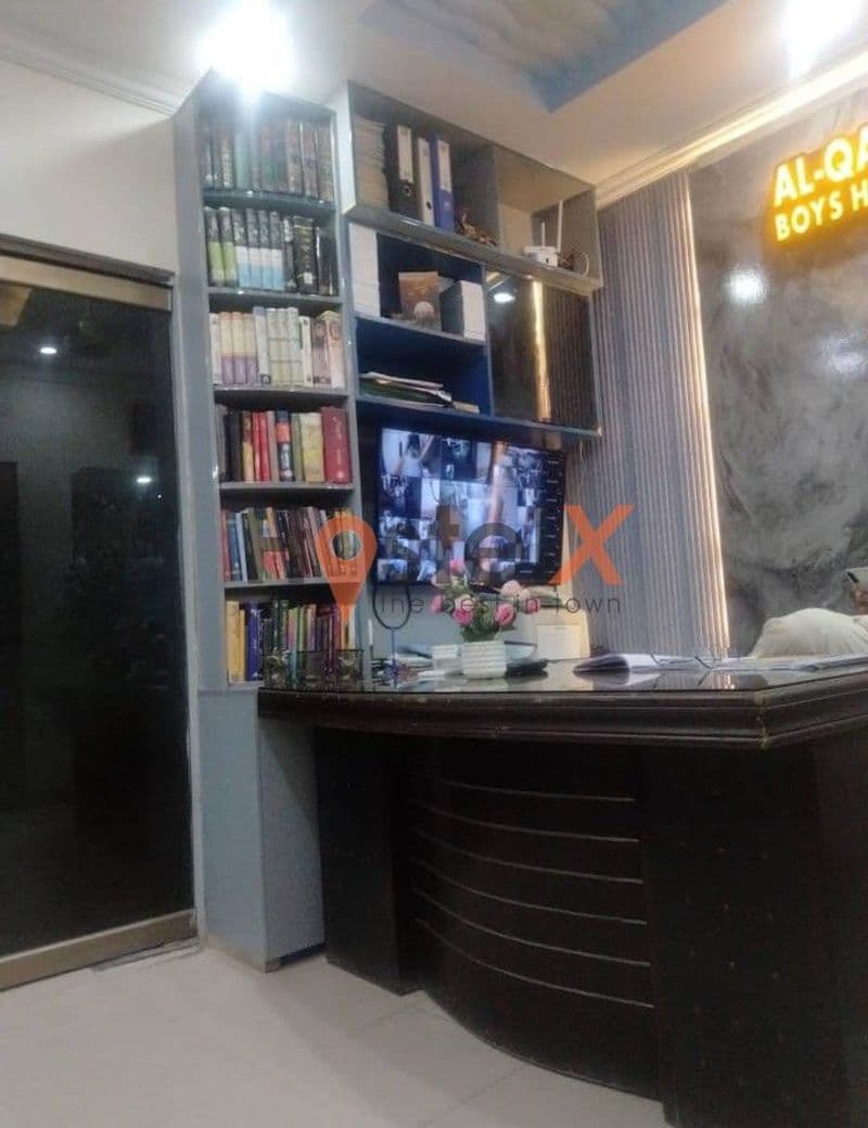 Al Qasim Boys Hostel 3