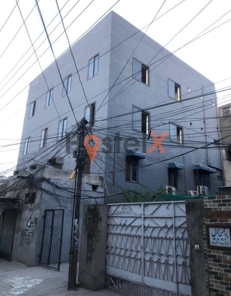 Versatile Group of Hostels (Boys)