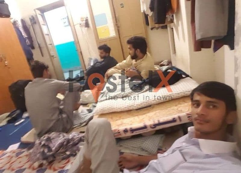 al-hamd hostel