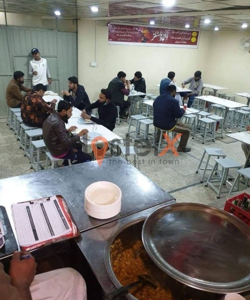 al-hamd hostel 2