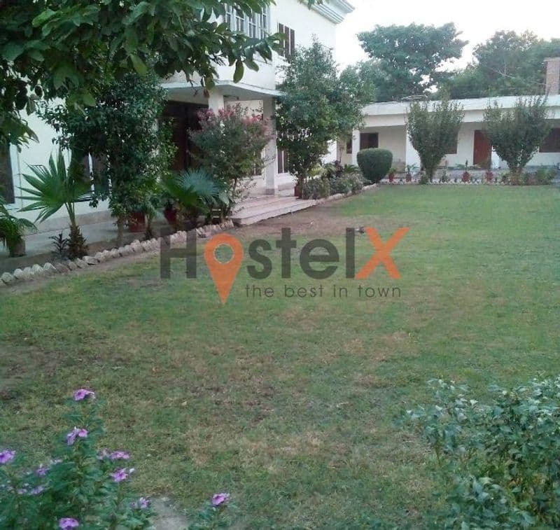 UET Girls Hostel 3