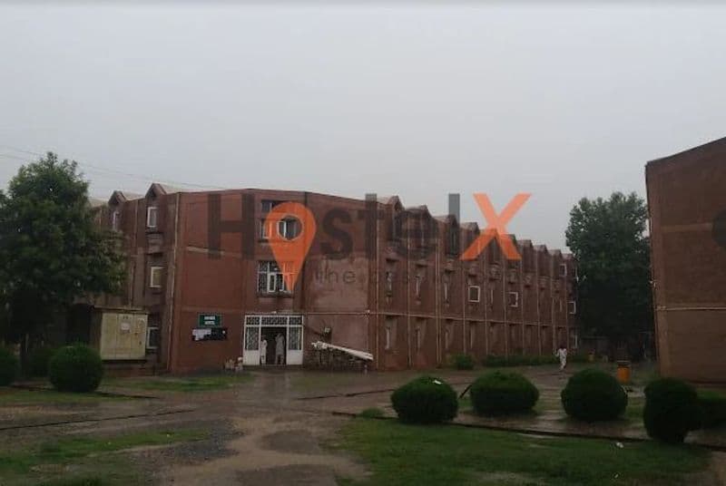 Ayub Khan Hostel