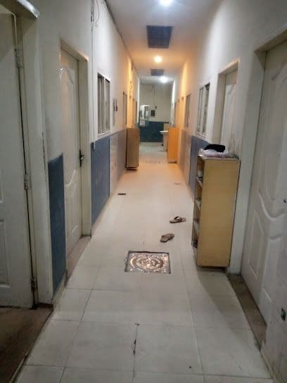 Al-Nasir boys hostel