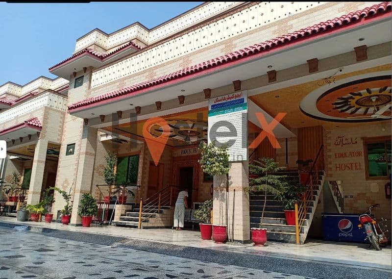 Arman Malik Hostel For Boys