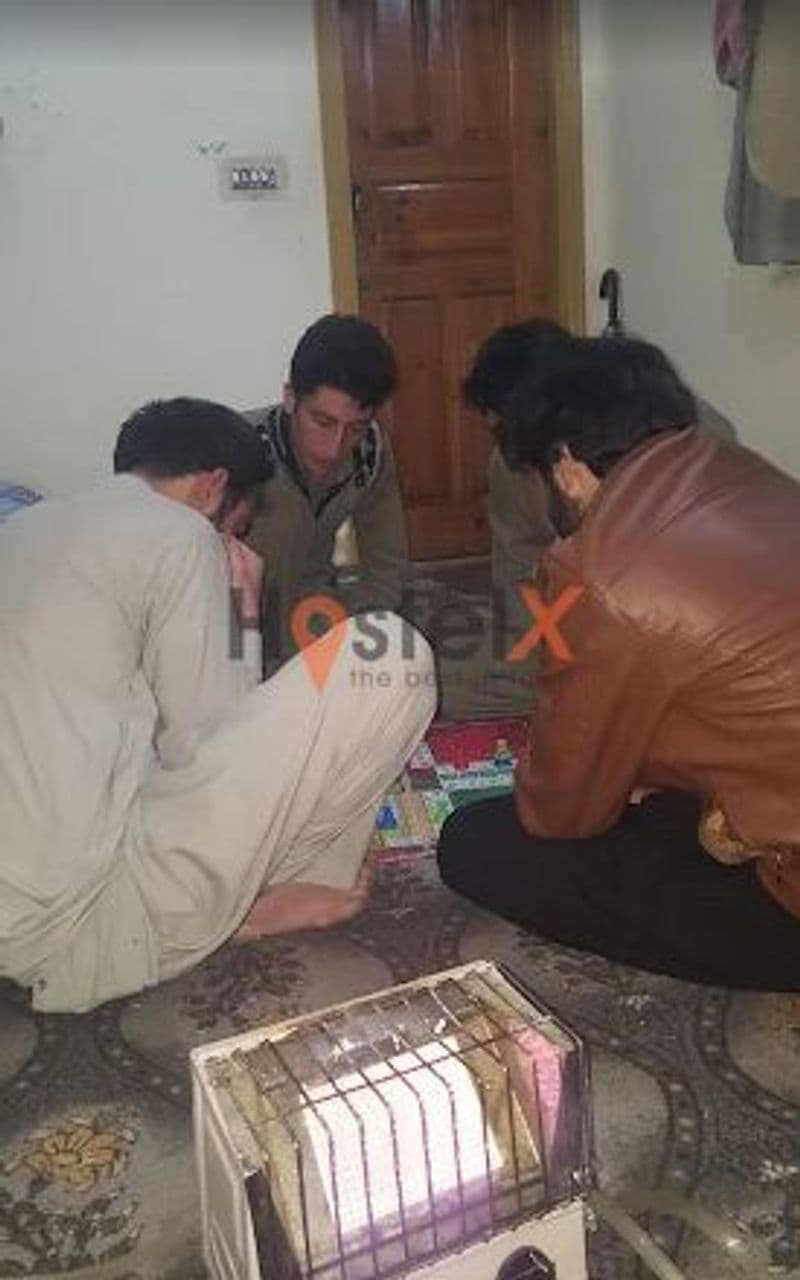 IT BOYS HOSTEL 2