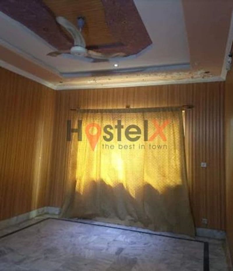 Pearl Boys Hostel