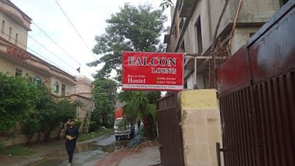 Falcon Lounge Boys Hostel