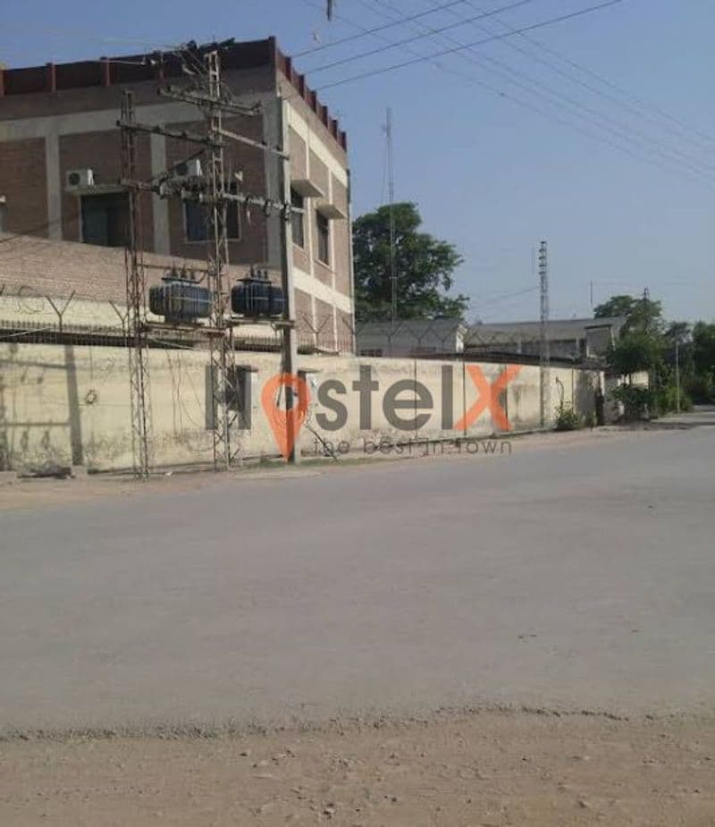UET Girls Hostel