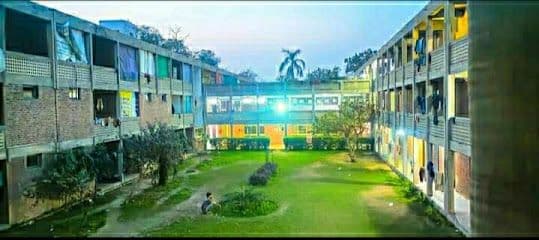 Boys Hostel No 15