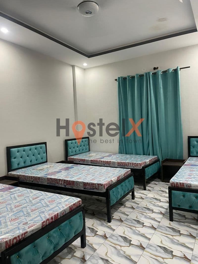Premiar girls hostel 2