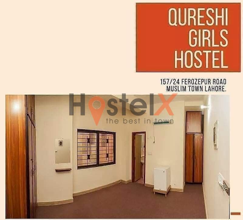 Qureshi Girls Hostel