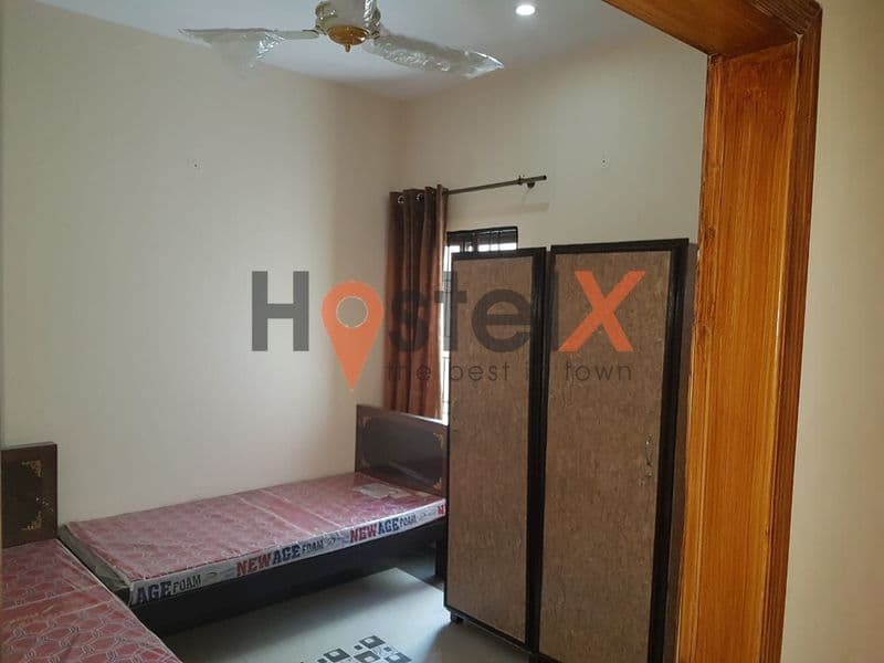 Almaghfrah Girls Hostel 3